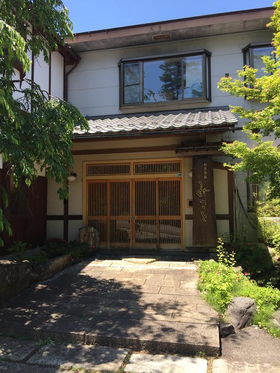 Misato Hotel Azumino Exterior photo